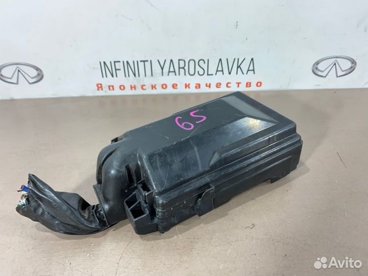 Блок ipdm предохранителей Infiniti Ex35 G35 G37