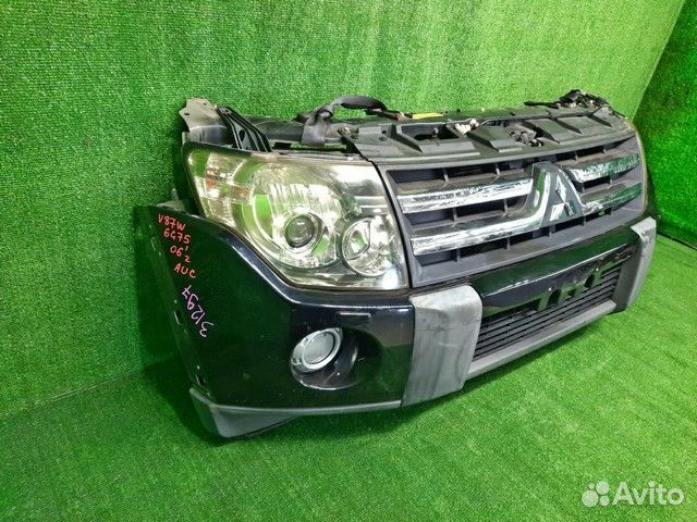 Ноускат Mitsubishi Pajero 4