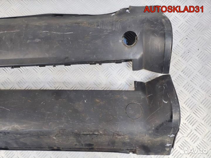 Накладка на порог Комплект Audi A2 8Z0853859A