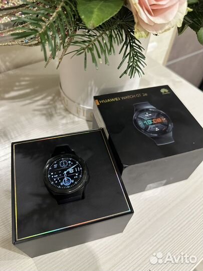 Смарт часы huawei watch gt 2e