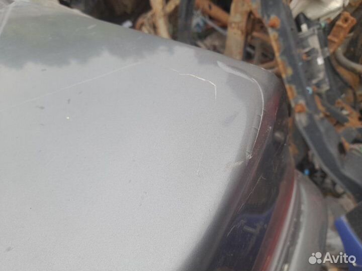 Крышка багажника Peugeot 406 седан RFV 2.0