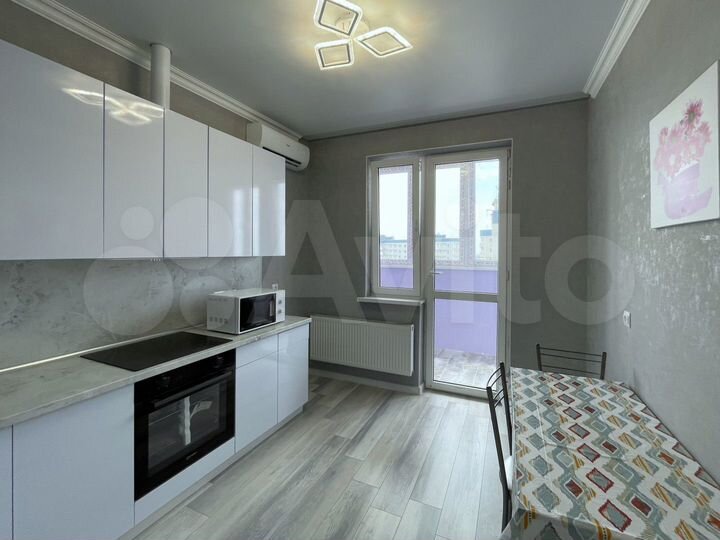 1-к. квартира, 44,4 м², 23/24 эт.