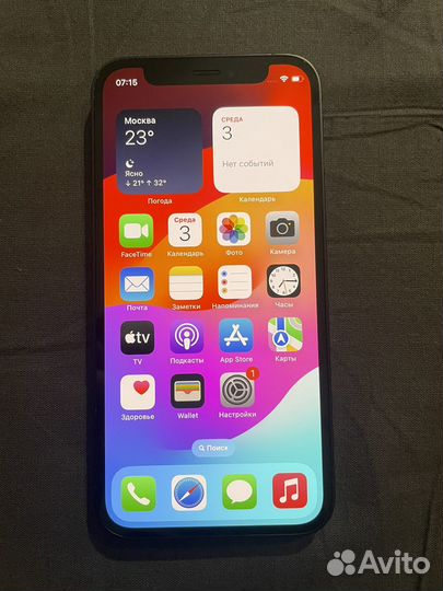 iPhone 12 mini, 128 ГБ
