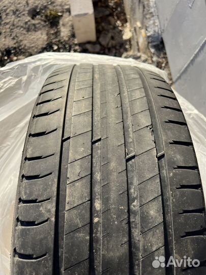 Michelin Latitude Sport 235/55 R19 105V