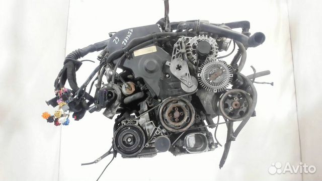 Двигатель Audi A6 (C5) AWT 1.8 Бензин, 2004