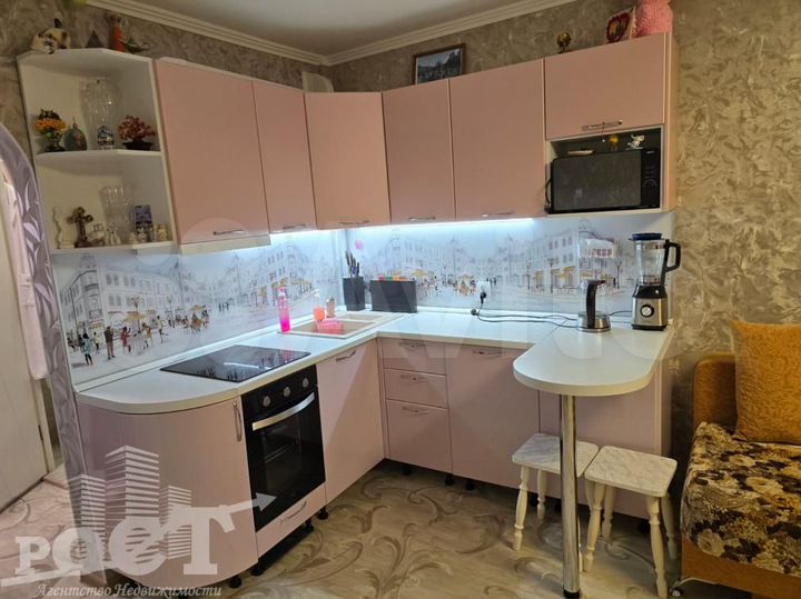 Квартира-студия, 22,9 м², 1/5 эт.