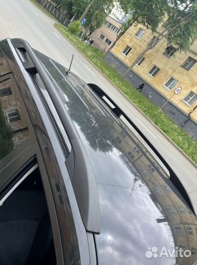 Рейлинги на крышу Subaru Forester SH