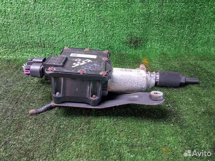 Блок управления парковочным тормозом Opel Astra J