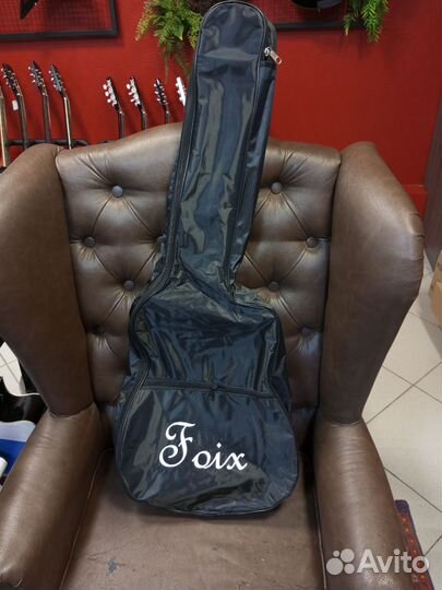 Чехол простой для гитары