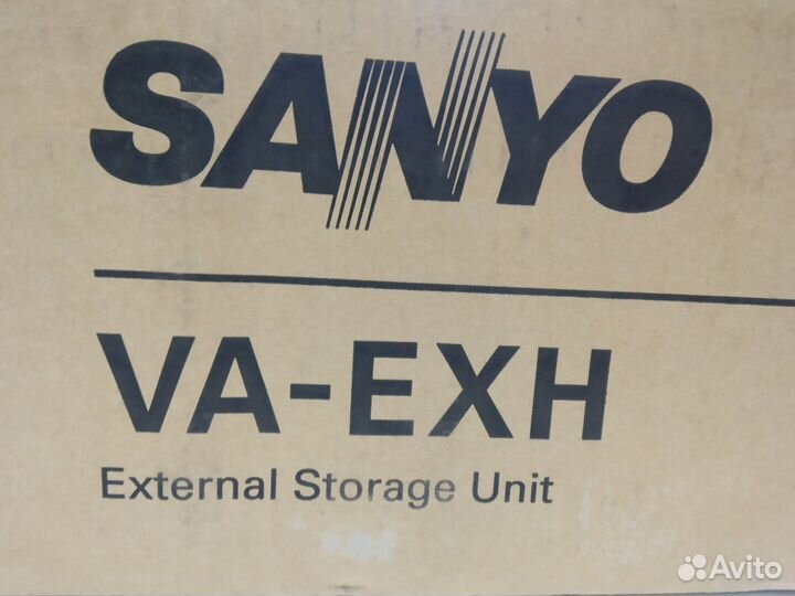 Внешний накопитель видео VA-EXH