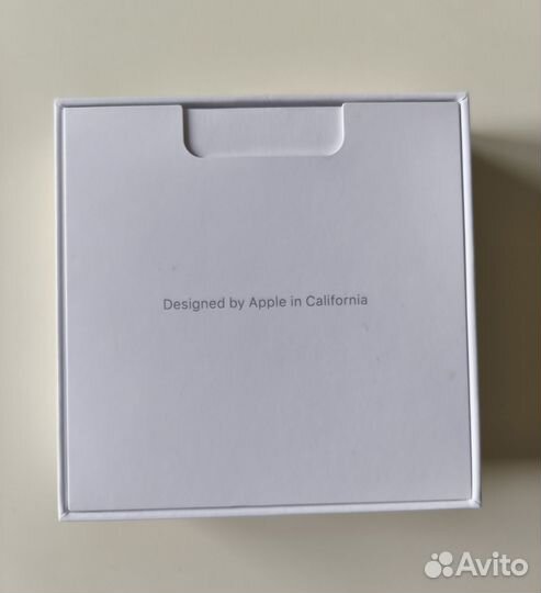 Наушники apple Airpods