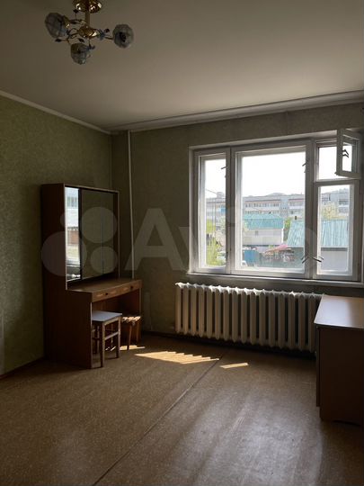 3-к. квартира, 63 м², 2/5 эт.