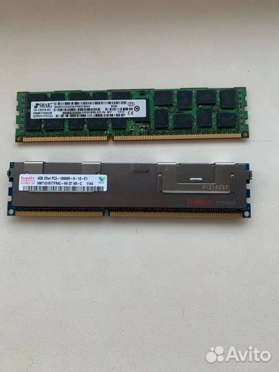 Серверная память xeon ddr3 4gb кулер lga 2011