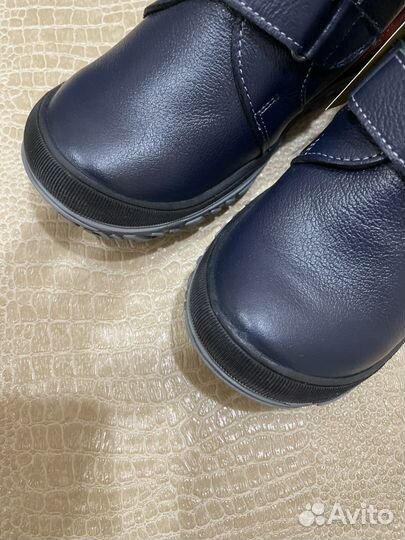 Ботинки зимние 29 размер Шаговита