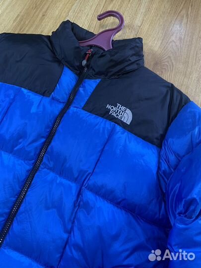 Пуховик the north face 800