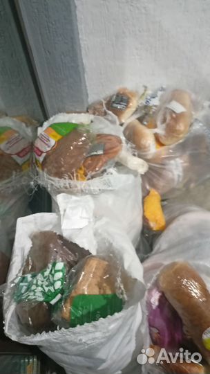 Хлеб для корма животных