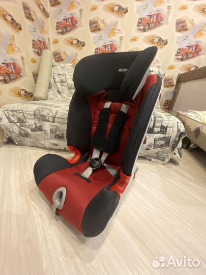 Автокресло britax romer advansafix