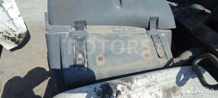 Подкрылок задний правый MAN TGA 2008