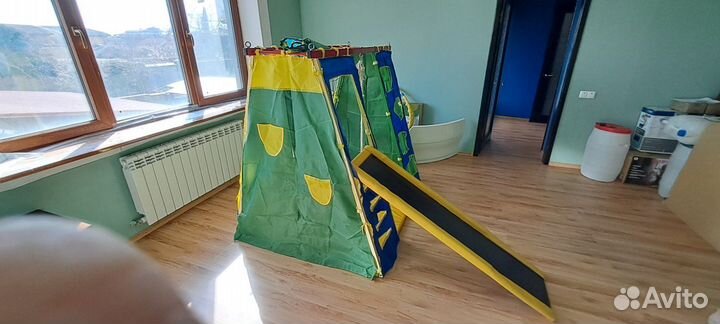 Детский игровой комплекс бу