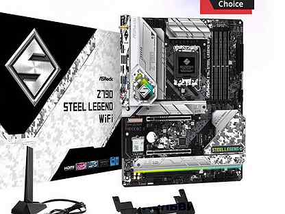 ASRock Z790 Steel Legend WiFi