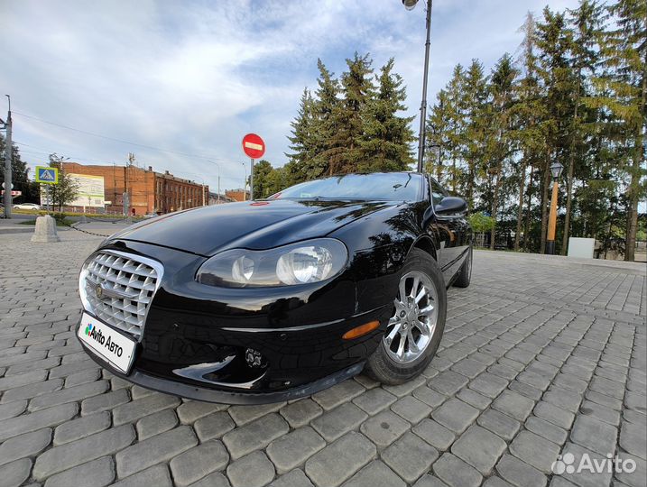 Chrysler Concorde 3.5 AT, 2001, 355 000 км