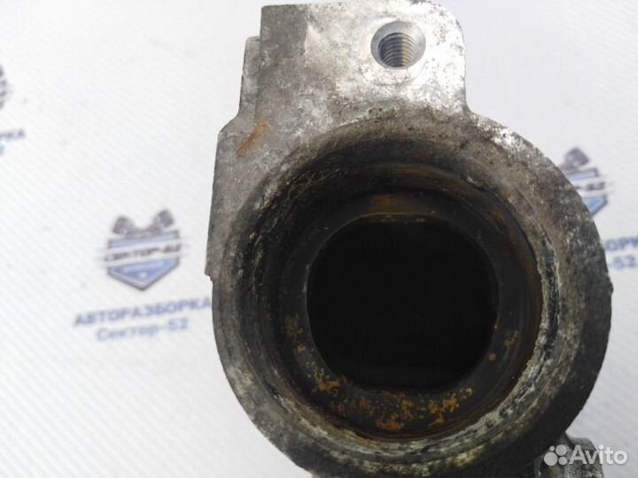 Фланец системы охлаждения Suzuki Grand Vitara 2