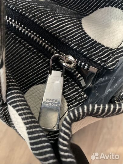 Сумка marc jacobs tote 34 см