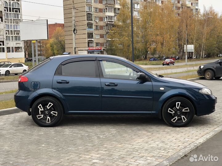 Chevrolet Lacetti 1.4 МТ, 2008, 148 000 км