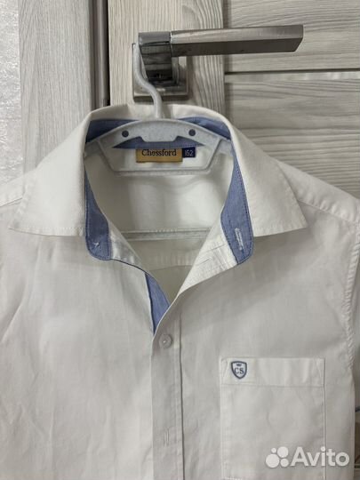 Рубашка для мальчика 152 р