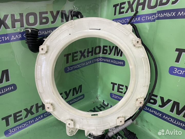 Передний полубак diamond/eco bubble dc02085a