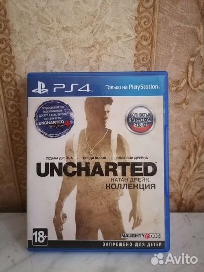 Игры для приставок ps4