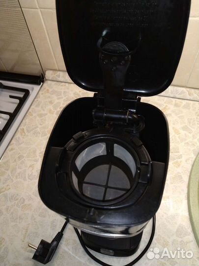 Кофеварка капельная