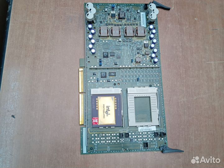 Старые материнские платы