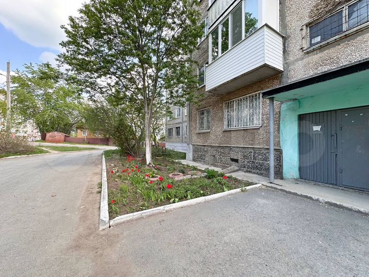 1-к. квартира, 35,4 м², 3/5 эт.