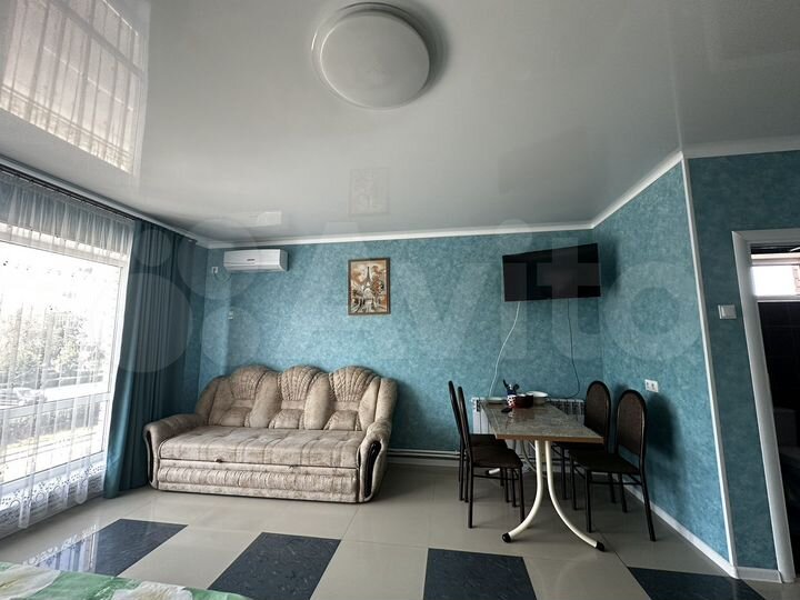 1-к. квартира, 30 м², 2/2 эт.