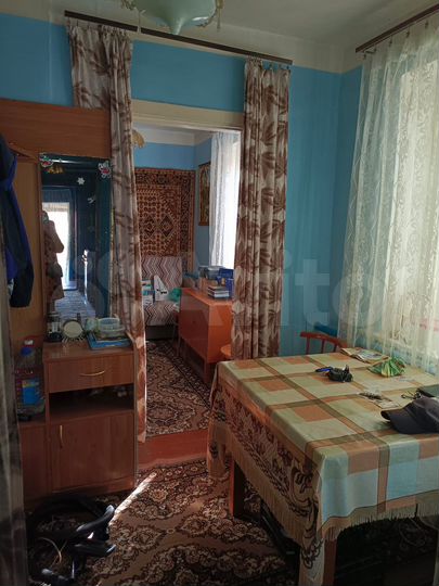 Дом 62,3 м² на участке 6 сот.