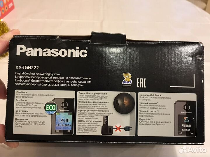 Panasonic