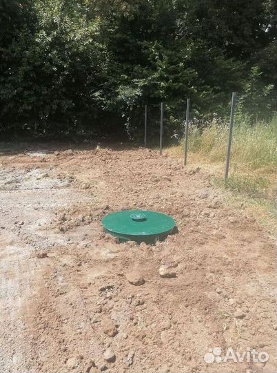 Септик для семьи до 4 человек