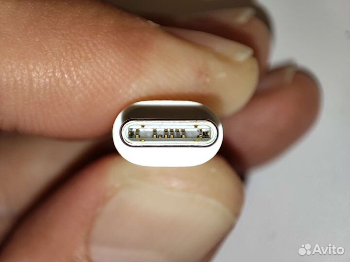 Кабель для зарядки MacBook iPhone USB C - USB C 2м