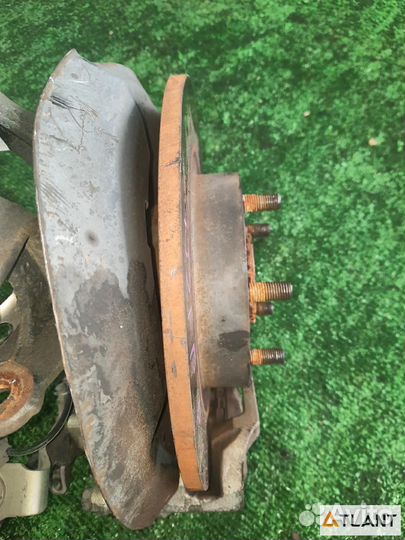 Ступица задняя правая mazda atenza