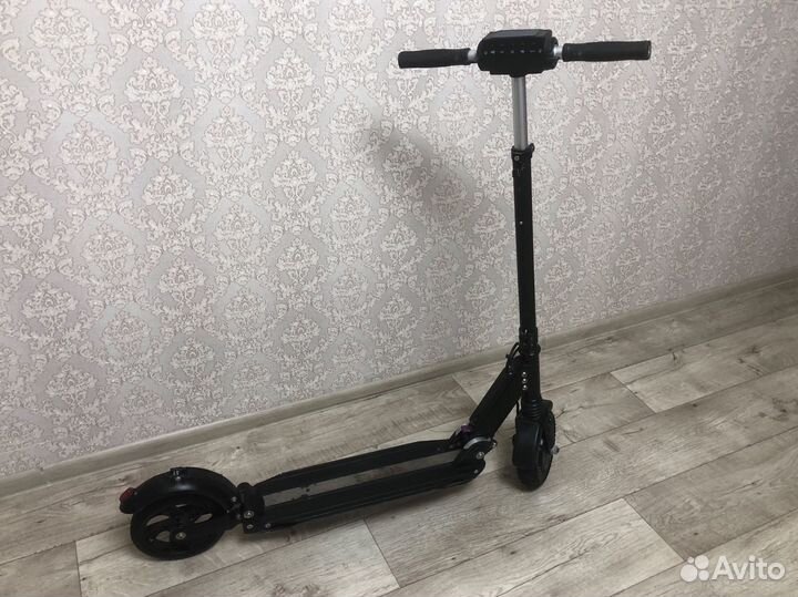 Электросамокат kugoo s3 бу