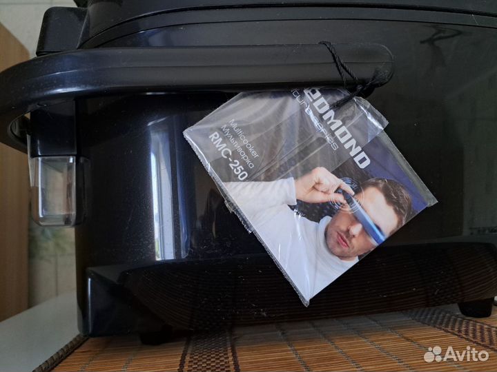 Мультиварка redmond RMC-250