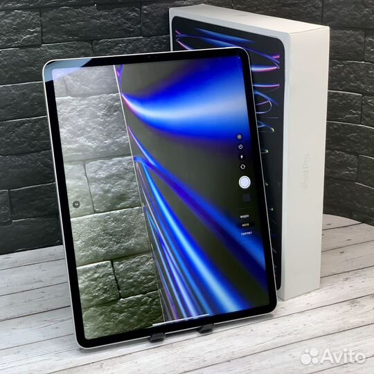 Идеальный iPad Pro 12.9 M2 128gb LTE