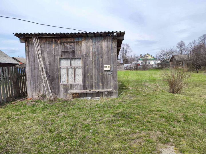 Участок 10,79 га (ИЖС)