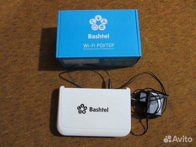 Wifi роутер баштел