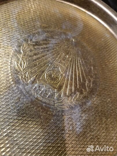 Поднос тарелка