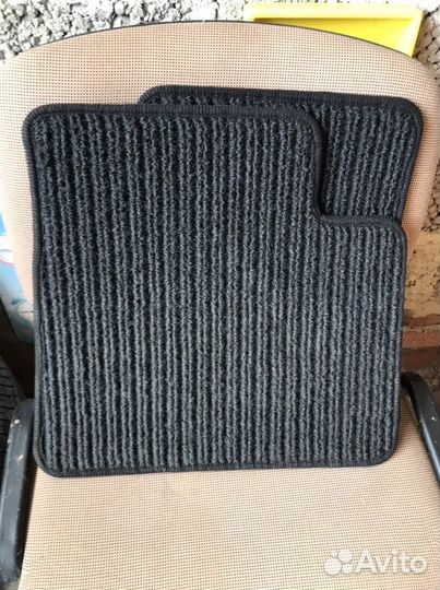 Mercedes gl коврики новые