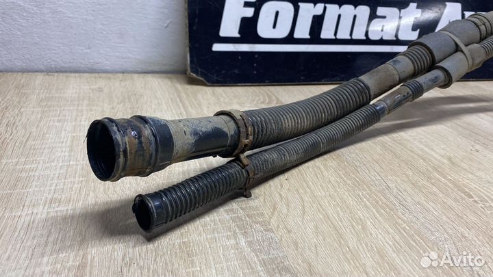 Горловина Заливная Chevrolet Aveo T200 Хэтчбек