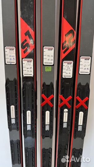 Rossignol лыжи беговые Спортцех Франция