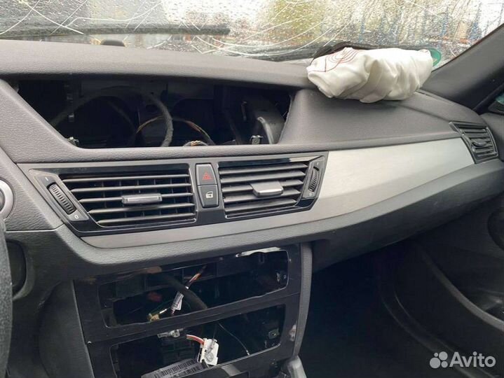 Накладка декоративная салона (комплект) BMW X1 E84